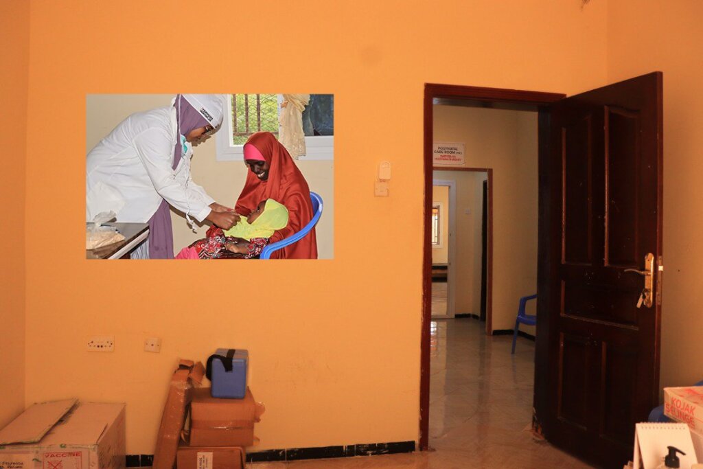 Mogadishu Primary Health Care & Nutrition Services