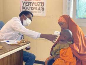 Mogadishu Primary Health Care & Nutrition Services