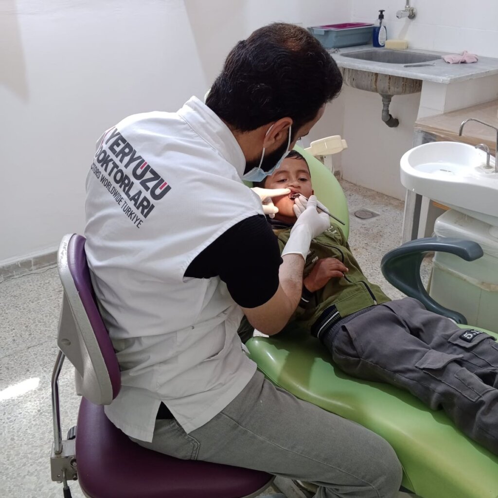 Emergency Response Project: Syrian Health Centers