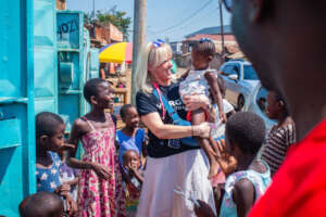 Together at Nyasoro Clinic - Nourishing Hope
