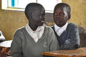 Food for Manyatta Children: Nourishing Hope