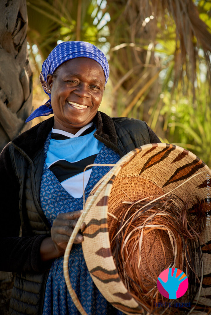 Help Nell Run for Sustainable Botswana Livelihoods