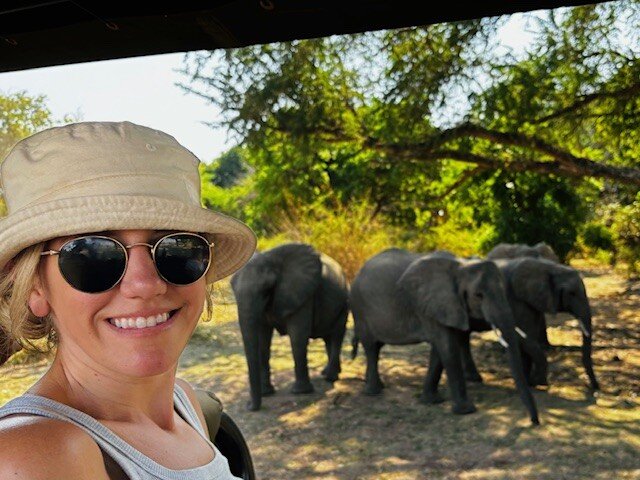 Help Nell Run for Sustainable Botswana Livelihoods