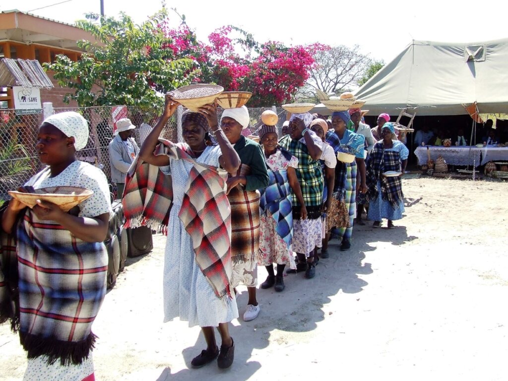 Help Nell Run for Sustainable Botswana Livelihoods