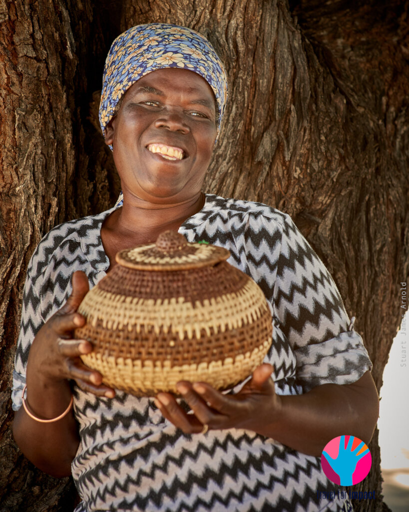 Help Nell Run for Sustainable Botswana Livelihoods