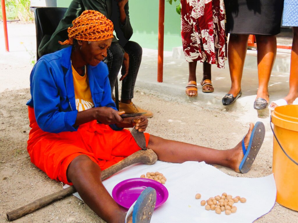 Help Nell Run for Sustainable Botswana Livelihoods