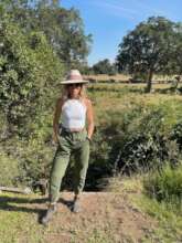 Help Nell Run for Sustainable Botswana Livelihoods