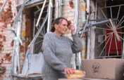 BreadGivers - helping civilians from the frontline