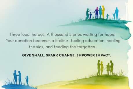 Empowering 3 NGOs to Uplift 1000+ Lives