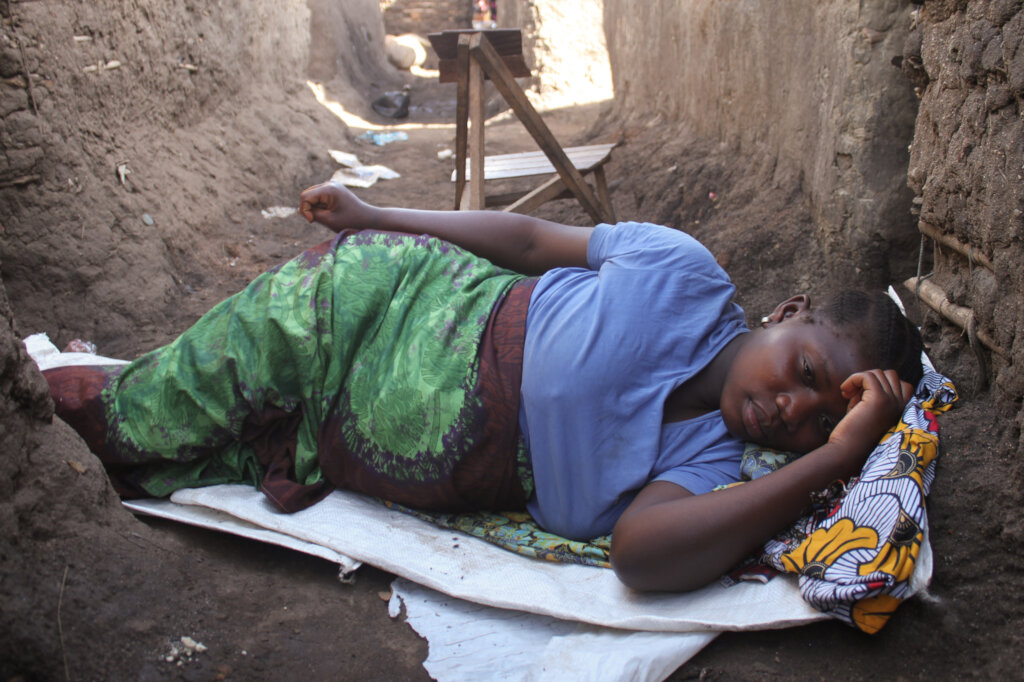 Community-Led Women's Health Project in Nigeria