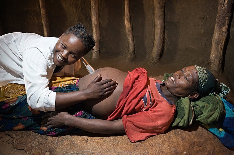Community-Led Women's Health Project in Nigeria