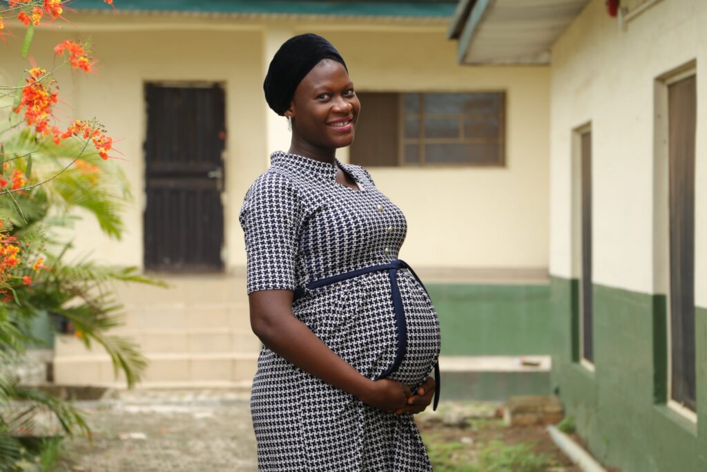 Community-Led Women's Health Project in Nigeria