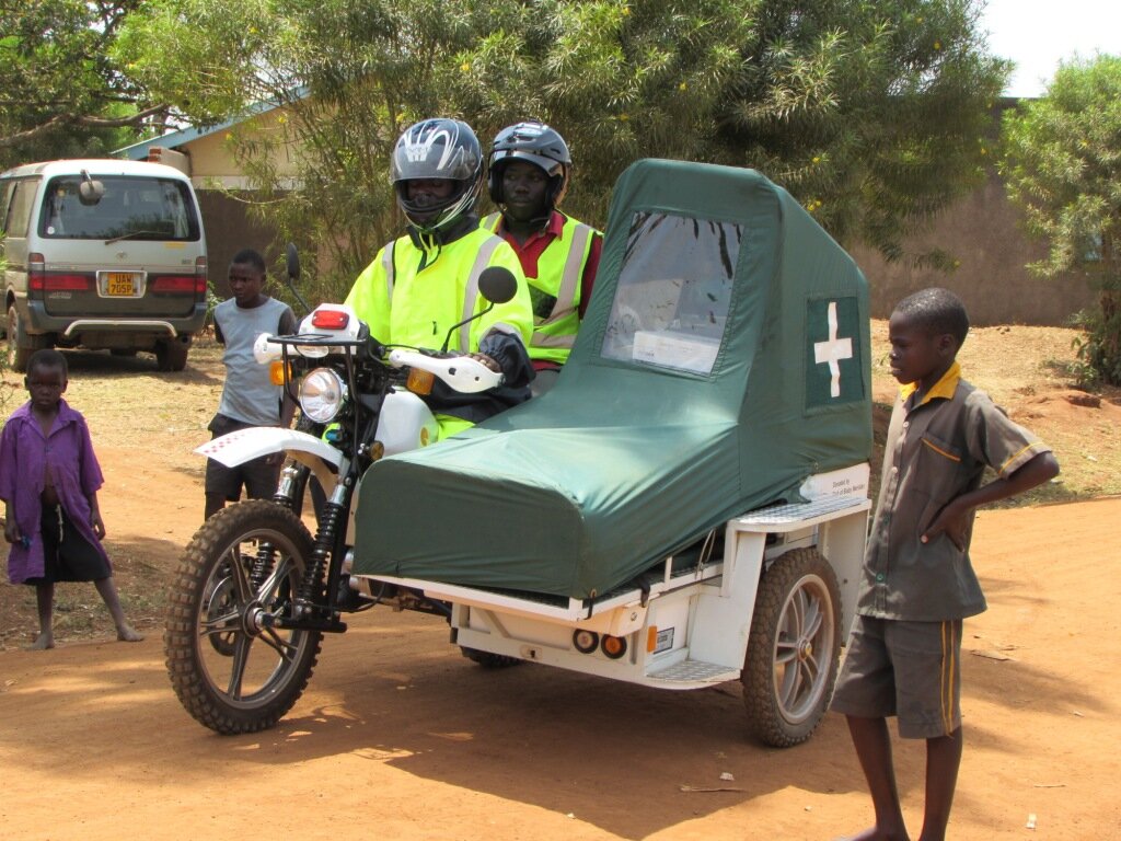 Safe Transport for Pregnant Women in Emergencies