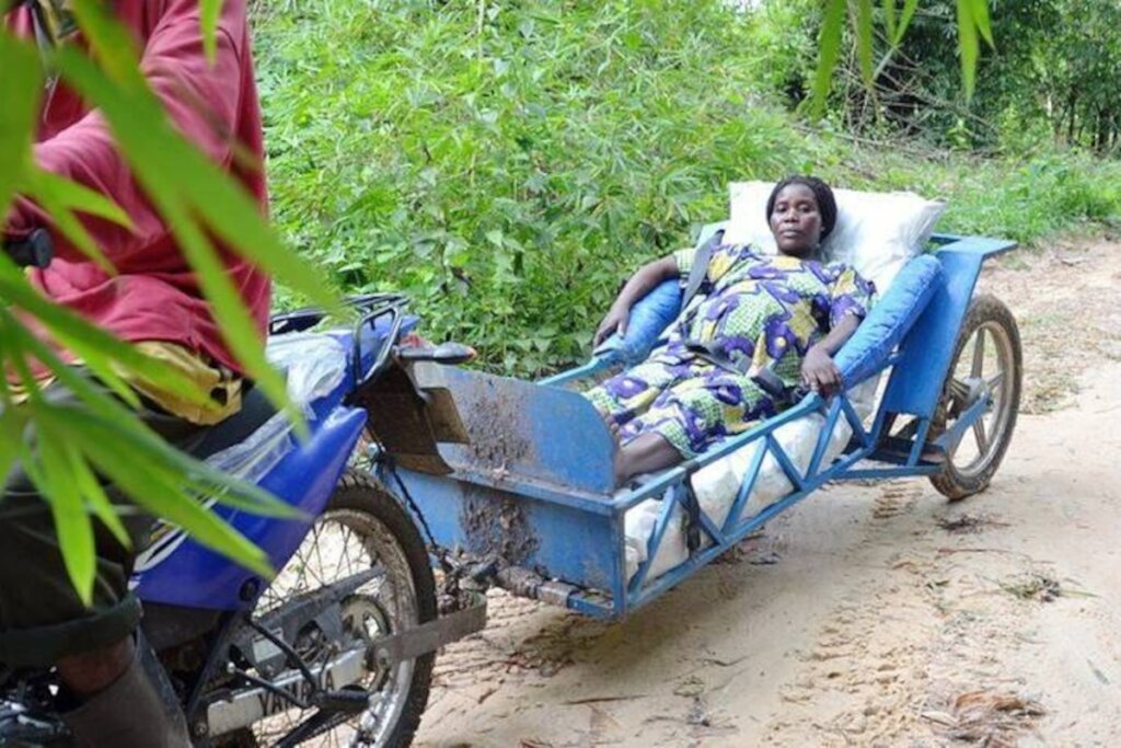 Safe Transport for Pregnant Women in Emergencies