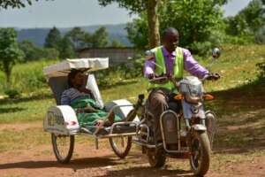Safe Transport for Pregnant Women in Emergencies