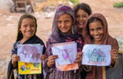 Bringing schools to Pakistan's Forgotten Children
