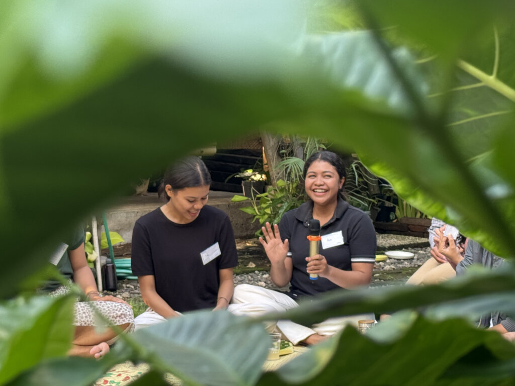 Grow Together, Be The Changemakers