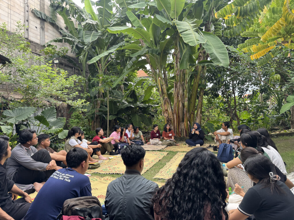 Grow Together, Be The Changemakers