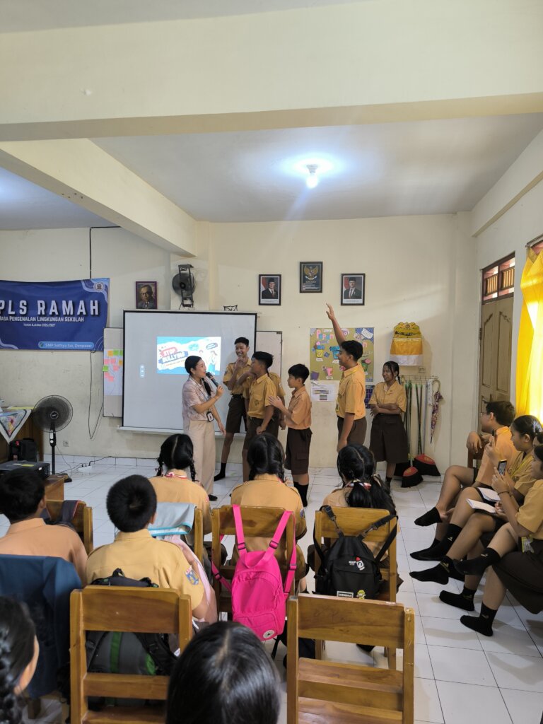 Grow Together, Be The Changemakers
