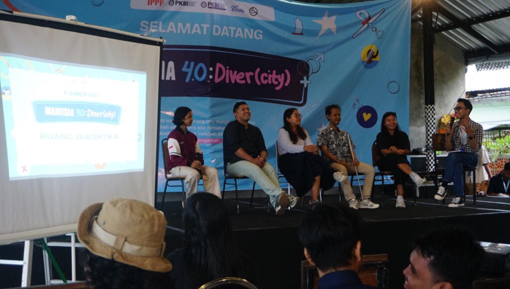 Grow Together, Be The Changemakers