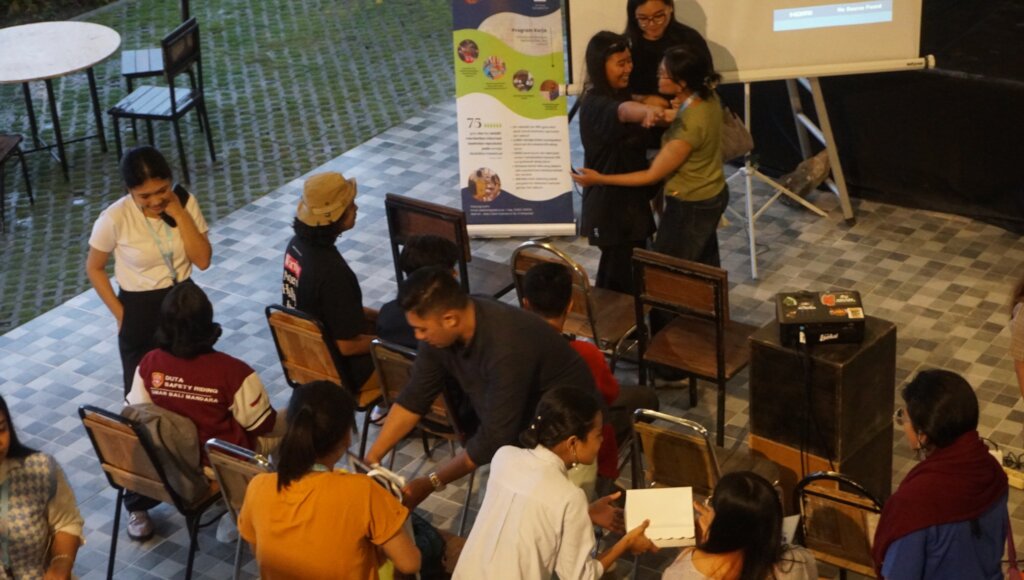 Grow Together, Be The Changemakers