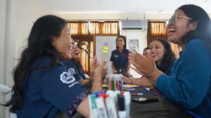 Grow Together, Be The Changemakers