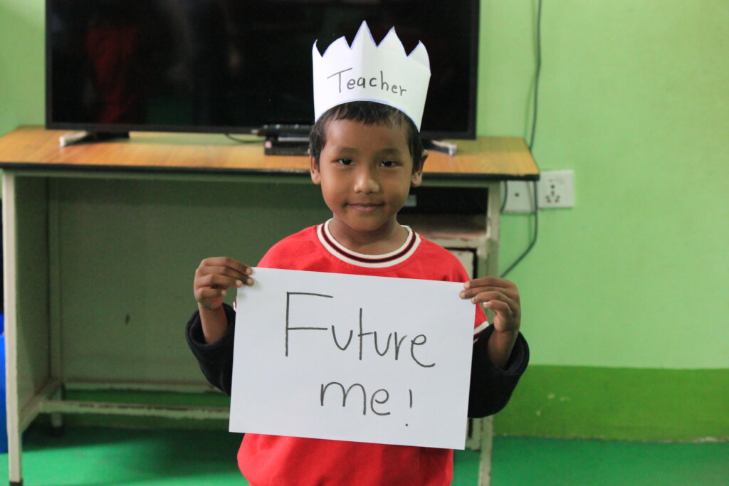 "Imagine...Building Hope"
