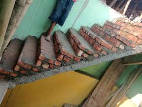Incomplete Stairs