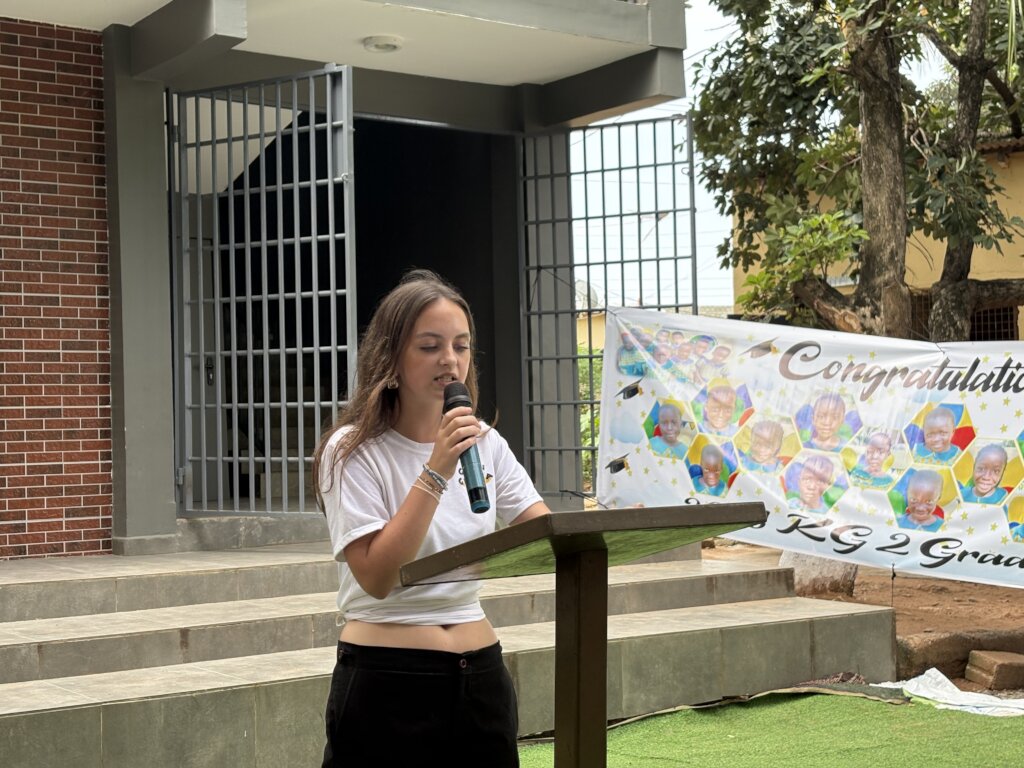 Grow Ghanas speech