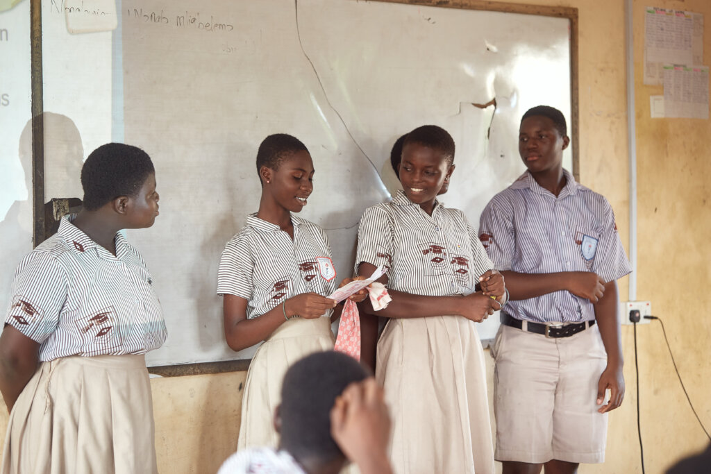 Friends of Grow Ghana