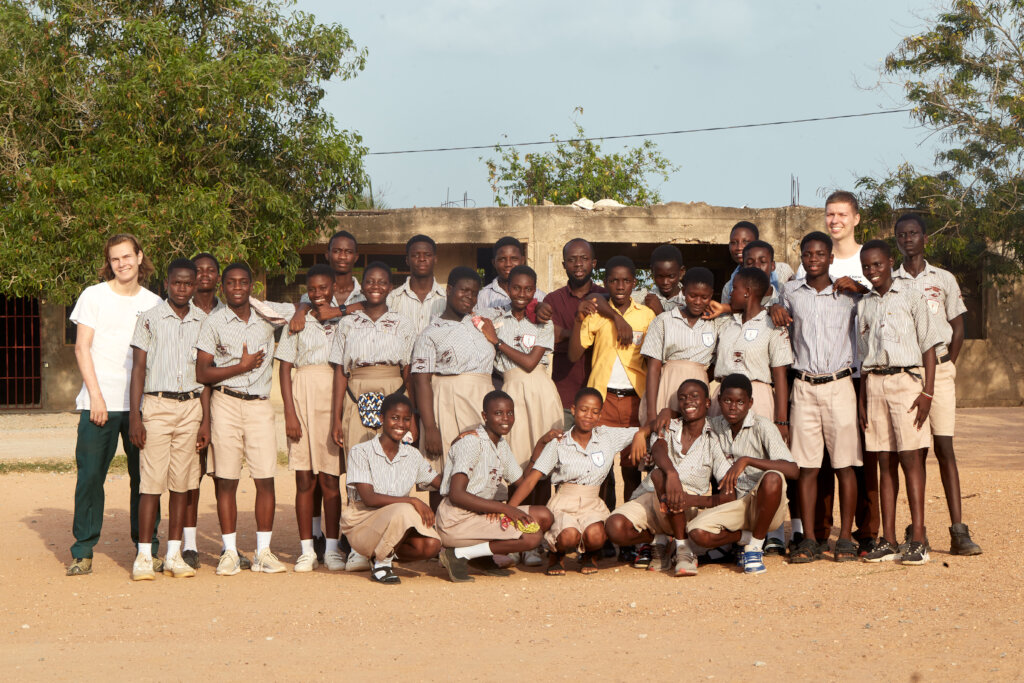 Friends of Grow Ghana