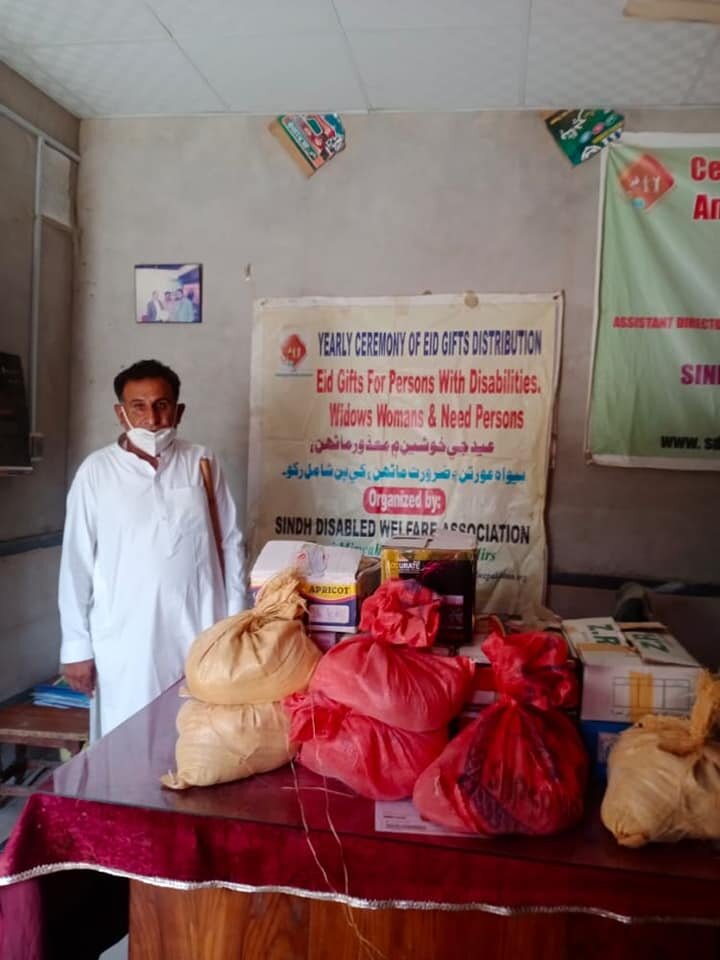 Kitchen Groceries for Struggling Families