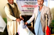 Kitchen Groceries for Struggling Families