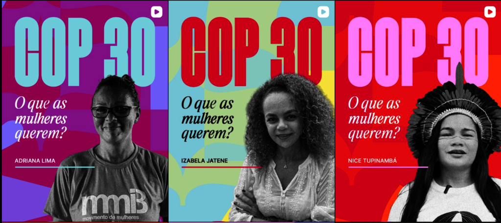 Rethinking care work and gender equality in Brazil