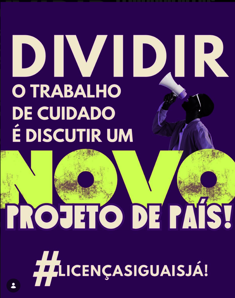 Rethinking care work and gender equality in Brazil