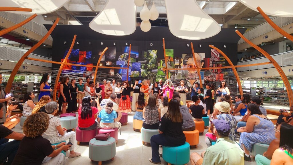 Rethinking care work and gender equality in Brazil
