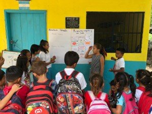 Empowering 2,350 Children in Southern Honduras
