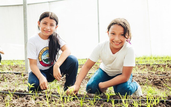 Empowering 2,350 Children in Southern Honduras