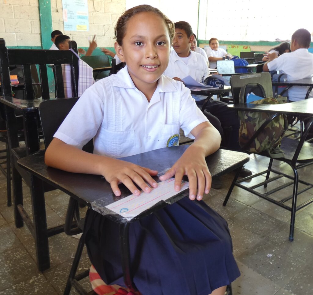 Empowering 2,350 Children in Southern Honduras