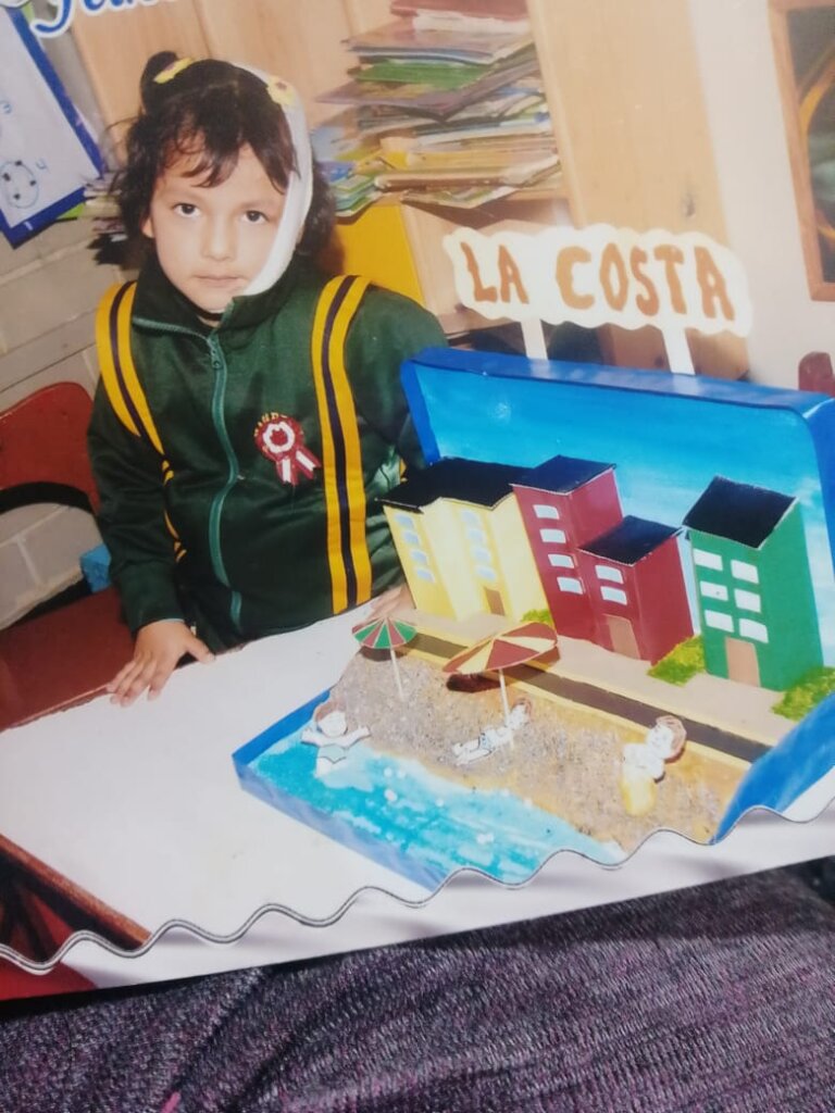 An opportunity for Maria Perez!