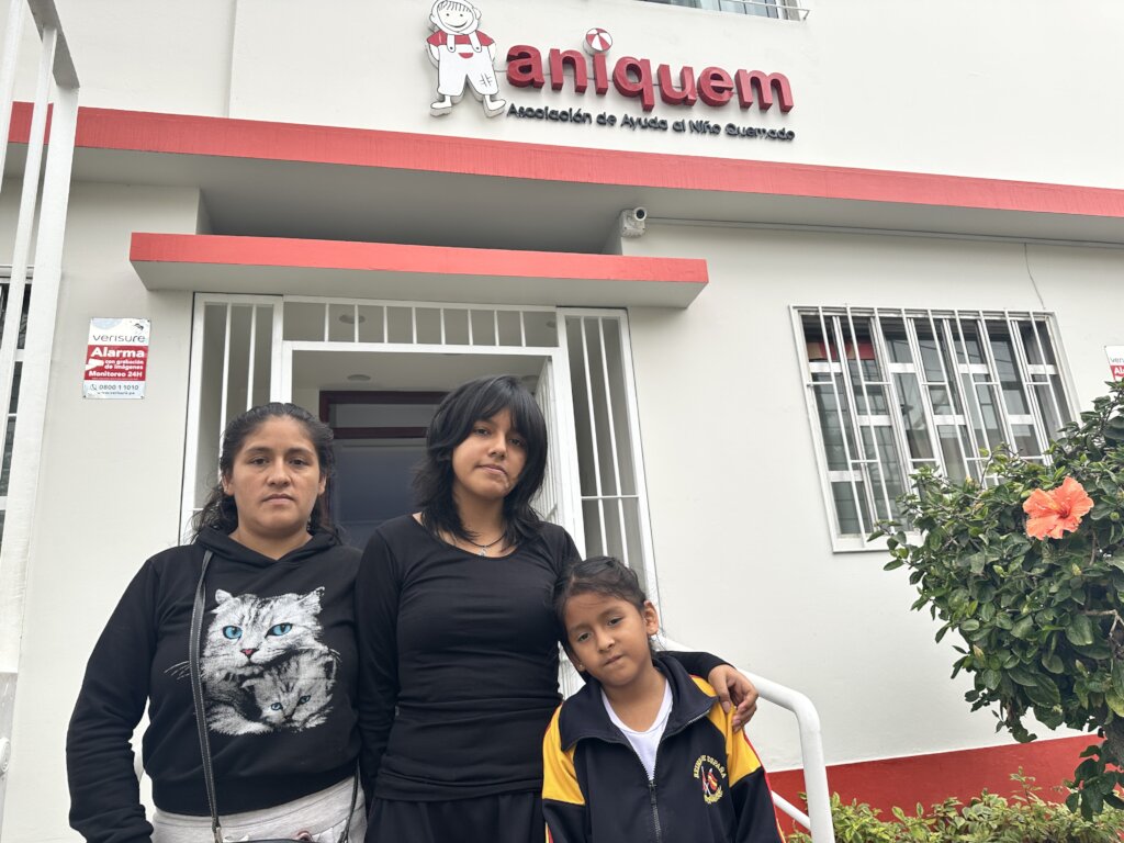 An opportunity for Maria Perez!