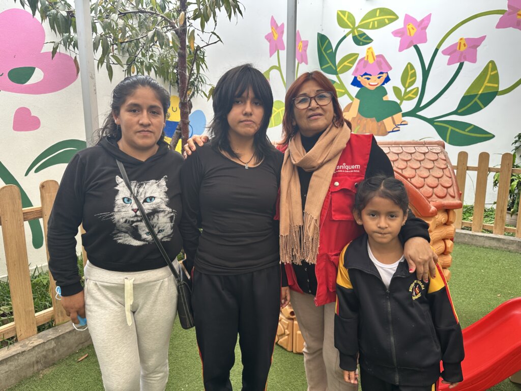 An opportunity for Maria Perez!