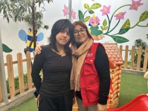 An opportunity for Maria Perez!