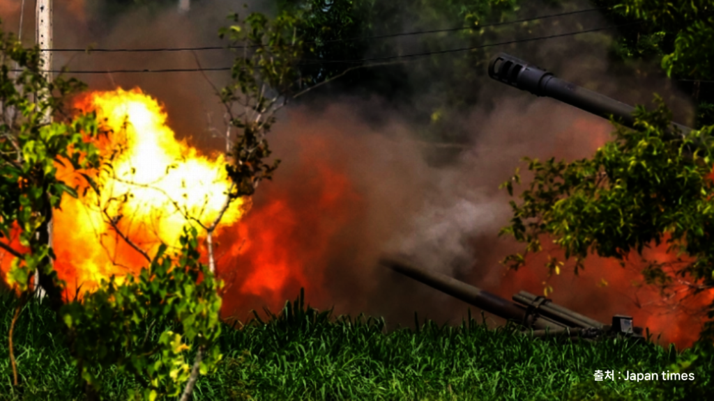 Cambodia Conflict Recovery