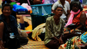 Cambodia Conflict Recovery