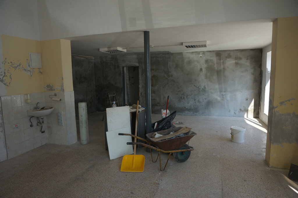 Renovation