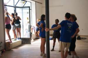Volunteer support