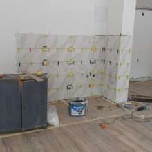New ceramic tiles