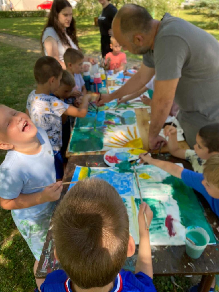 Help Renovate & Save Suncokret's Community Center