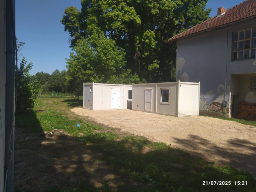 Help Renovate & Save Suncokret's Community Center